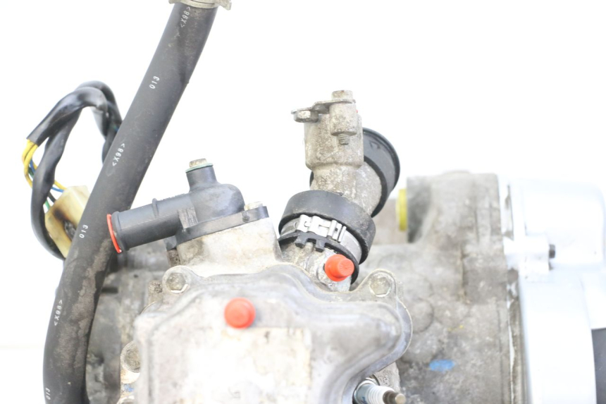 photo de MOTOR PEUGEOT ELYSTAR 125 (2002 - 2007) - Oberflächenzustand und Material