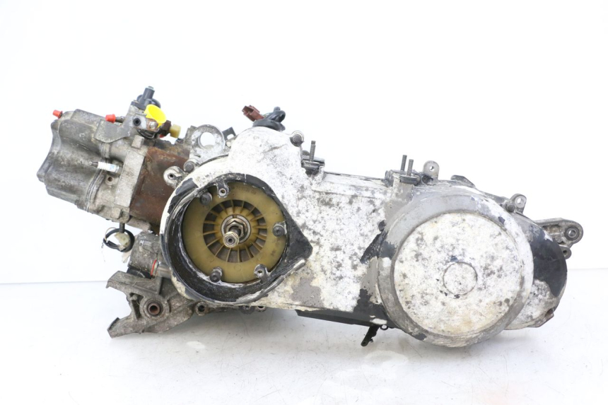 photo de MOTOR PEUGEOT SATELIS COMPRESSOR K15 125 (2006 - 2009) - Hauptansicht
