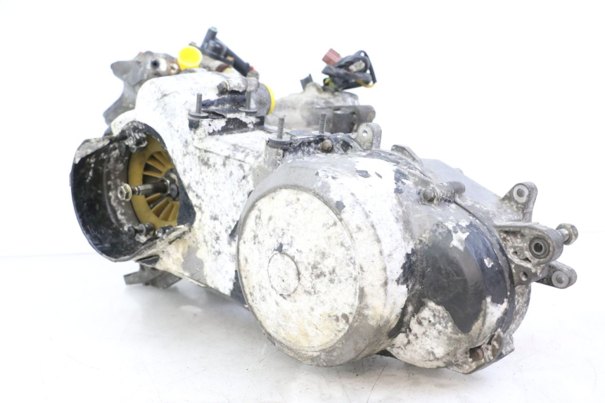 photo de MOTOR PEUGEOT SATELIS COMPRESSOR K15 125 (2006 - 2009) - Charakteristische Merkmale