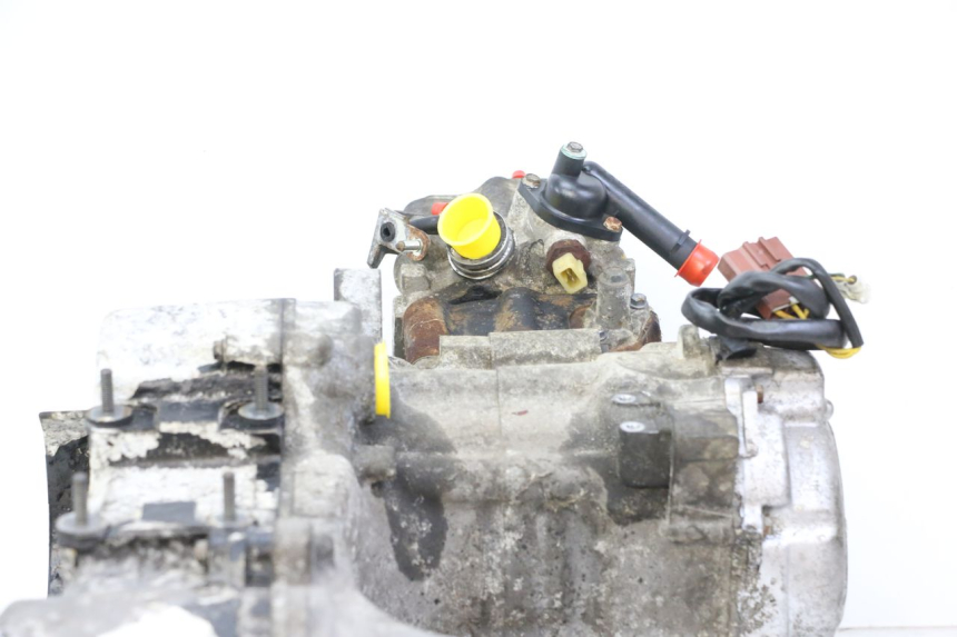 photo de MOTOR PEUGEOT SATELIS COMPRESSOR K15 125 (2006 - 2009) - Hochauflösende Nahaufnahme