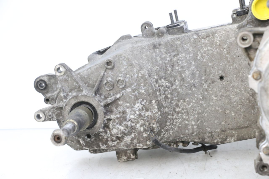 photo de MOTOR PEUGEOT SATELIS COMPRESSOR K15 125 (2006 - 2009) - Detaillierte Sichtprüfung