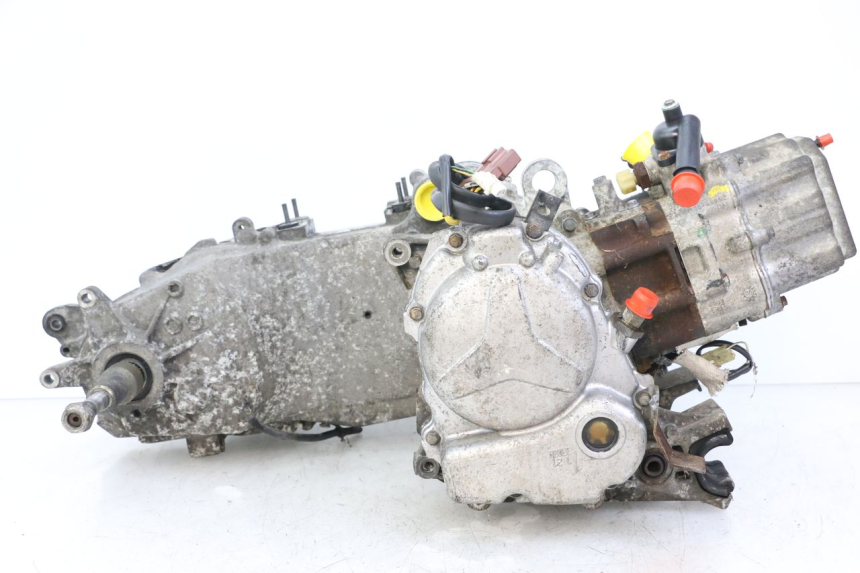 photo de MOTOR PEUGEOT SATELIS COMPRESSOR K15 125 (2006 - 2009) - Qualität der Gebrauchtware