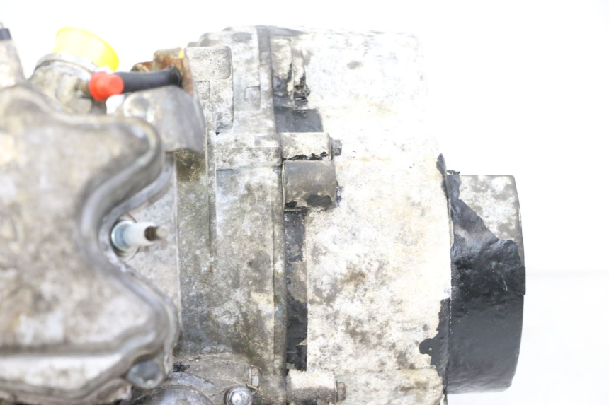 photo de MOTOR PEUGEOT SATELIS COMPRESSOR K15 125 (2006 - 2009) - Hauptansicht