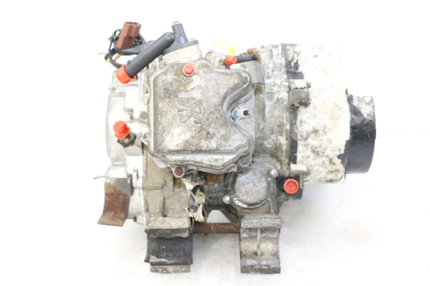 photo de MOTOR PEUGEOT SATELIS COMPRESSOR K15 125 (2006 - 2009) - Detailansicht des Bauteils