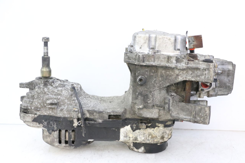 photo de MOTOR PEUGEOT SATELIS COMPRESSOR K15 125 (2006 - 2009) - Gesamtansicht des Produkts