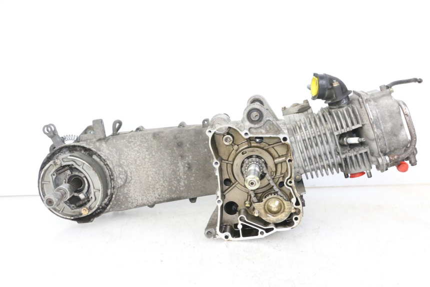 photo de MOTOR PEUGEOT VIVACITY 125 (2010 - 2017) - Detailansicht des Bauteils