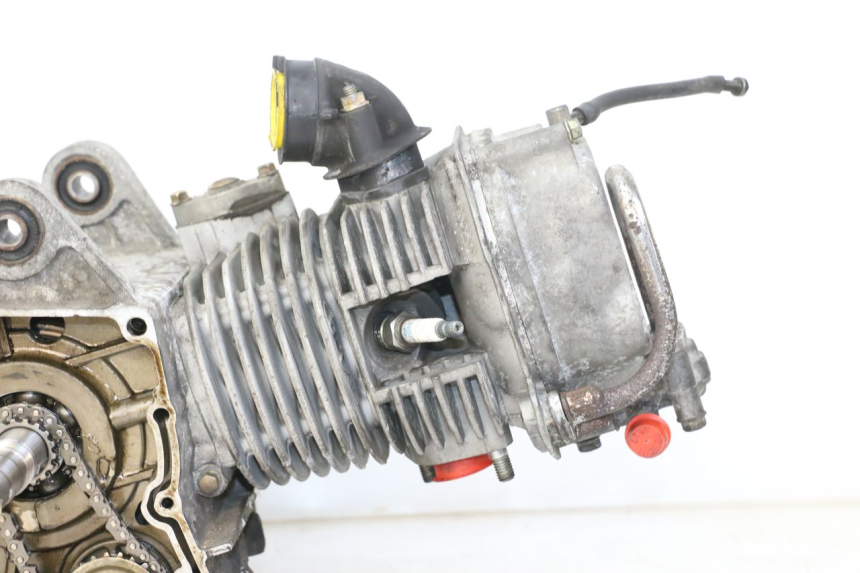 photo de MOTOR PEUGEOT VIVACITY 125 (2010 - 2017) - Hochauflösende Nahaufnahme