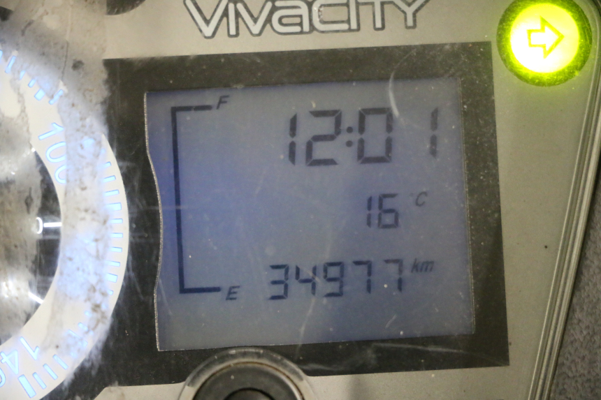 photo de MOTOR PEUGEOT VIVACITY 125 (2010 - 2017) - Ergänzendes Produktfoto