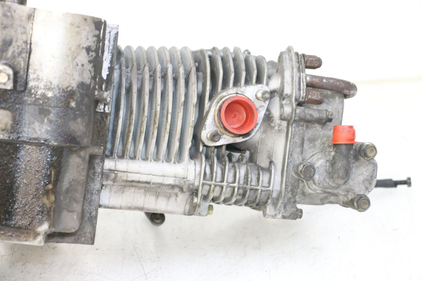 photo de MOTOR PEUGEOT VIVACITY 125 (2010 - 2017) - Zoom auf Gebrauchszustand