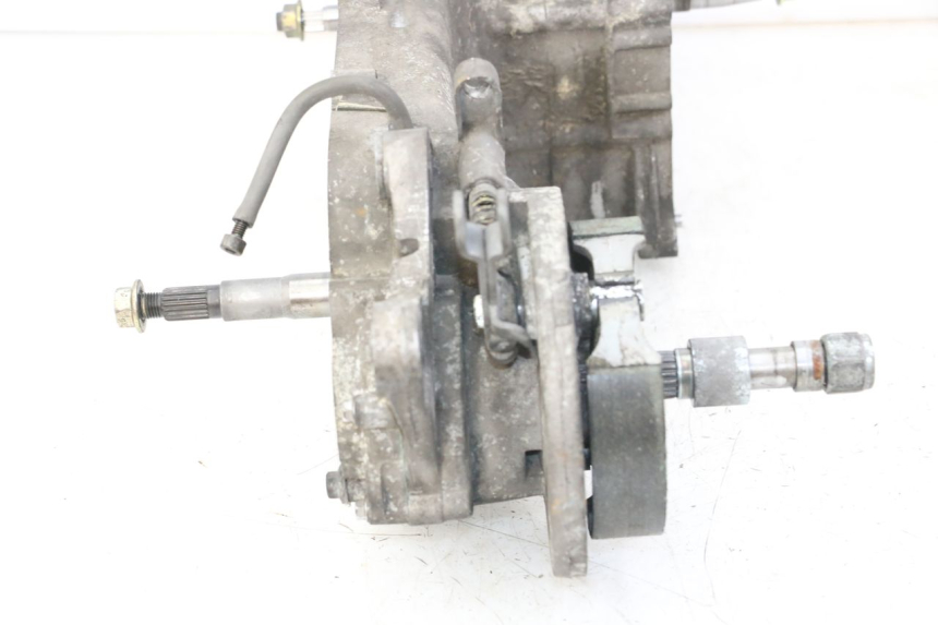 photo de MOTOR PEUGEOT VIVACITY 125 (2010 - 2017) - Oberflächenzustand und Material