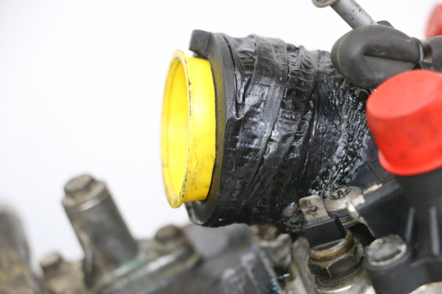 photo de MOTOR PIAGGIO BEVERLY 125 (1998 - 2005) - Zoom auf Komponenten