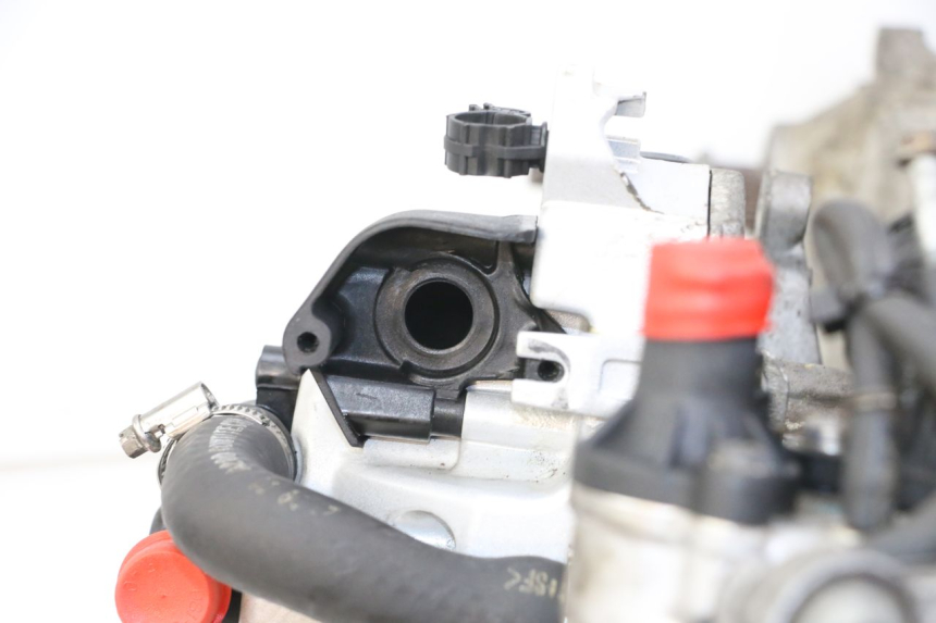 photo de MOTOR PIAGGIO BEVERLY 125 (1998 - 2005) - Technische Nahaufnahme