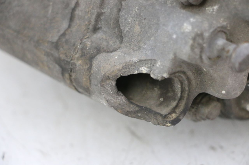 photo de MOTOR PIAGGIO VESPA GRANTURISMO 125 (2003 - 2007) - Charakteristische Merkmale