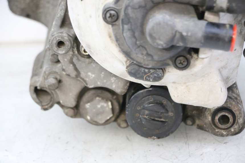 photo de MOTOR PIAGGIO VESPA GRANTURISMO 125 (2003 - 2007) - Zoom auf Komponenten