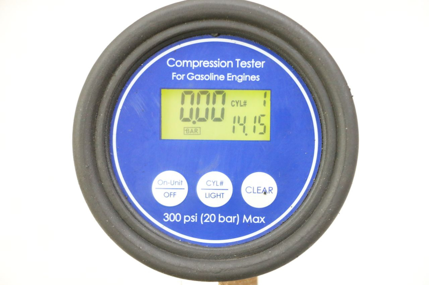 photo de MOTOR PIAGGIO VESPA GRANTURISMO 125 (2003 - 2007) - Qualität der Gebrauchtware