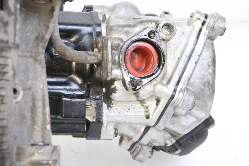 photo de MOTOR PIAGGIO VESPA GRANTURISMO 125 (2003 - 2007) - Zoom auf Gebrauchszustand