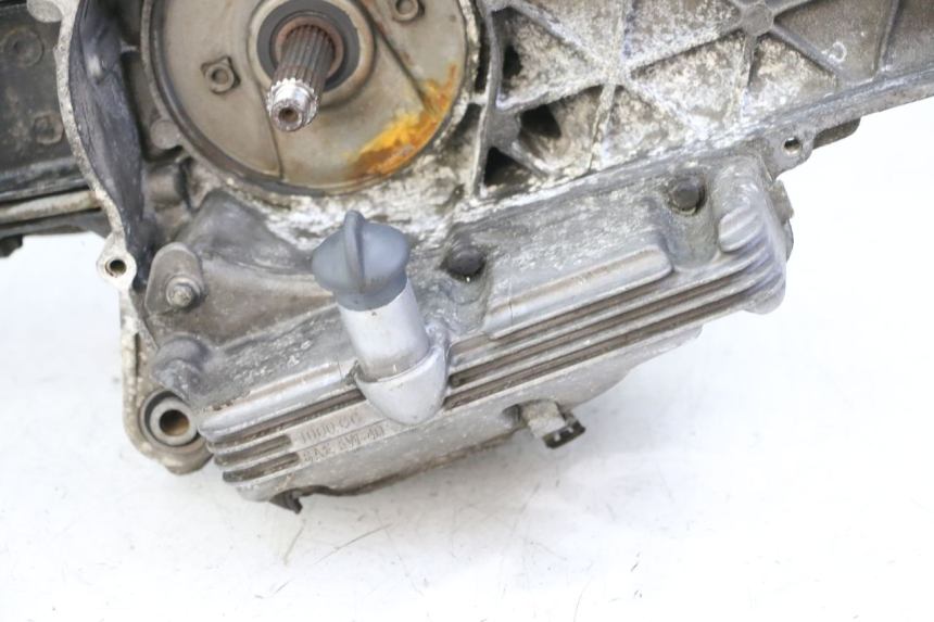 photo de MOTOR PIAGGIO VESPA GRANTURISMO 125 (2003 - 2007) - Gesamtansicht des Produkts