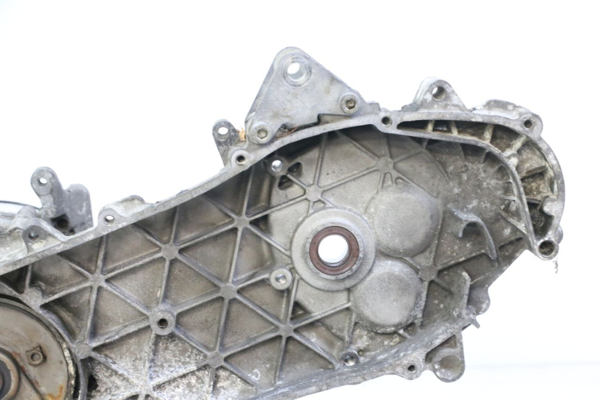 photo de MOTOR PIAGGIO VESPA GRANTURISMO 125 (2003 - 2007) - Oberflächenzustand und Material