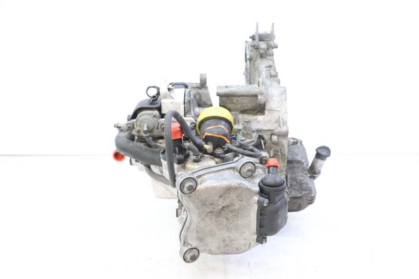 photo de MOTOR PIAGGIO VESPA GRANTURISMO 125 (2003 - 2007) - Geprüftes Gebrauchtteil