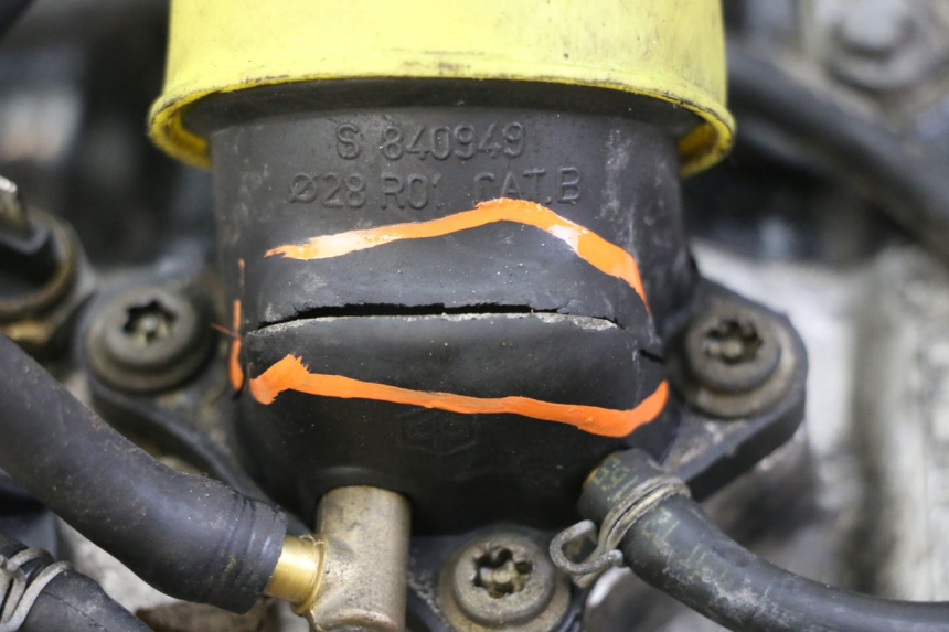 photo de MOTOR PIAGGIO VESPA GRANTURISMO 125 (2003 - 2007) - Kennzeichnungen und Originalreferenzen