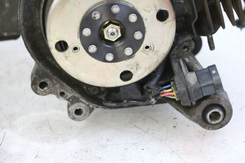 photo de MOTOR PIAGGIO VESPA LX 2T 50 (2005 - 2013) - Charakteristische Merkmale