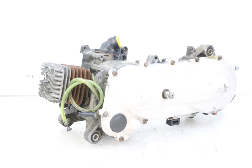 photo de MOTOR PIAGGIO VESPA LX 2T 50 (2005 - 2013) - Detaillierte Sichtprüfung