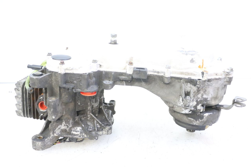 photo de MOTOR PIAGGIO VESPA LX 2T 50 (2005 - 2013) - Alternativer Blickwinkel