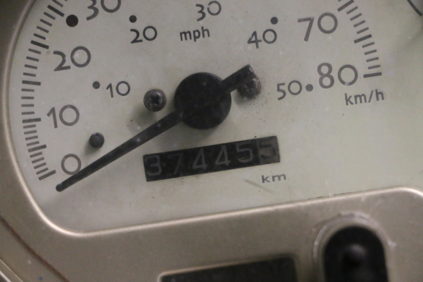 photo de MOTOR PIAGGIO VESPA LX 2T 50 (2005 - 2013) - Detailansicht des Bauteils