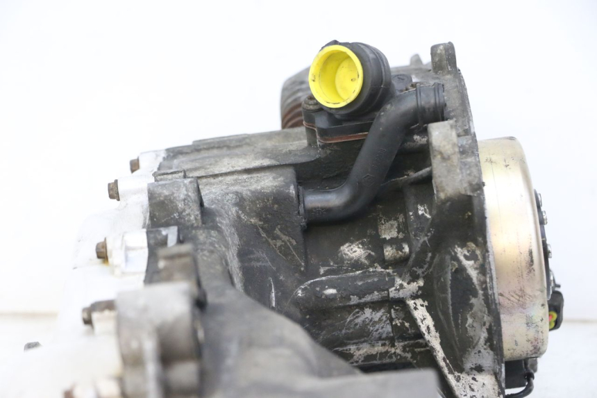 photo de MOTOR PIAGGIO VESPA LX 2T 50 (2005 - 2013) - Details der Befestigungspunkte