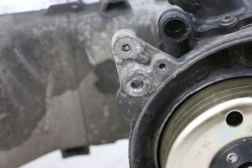 photo de MOTOR PIAGGIO VESPA LX 2T 50 (2005 - 2013) - Kennzeichnungen und Originalreferenzen