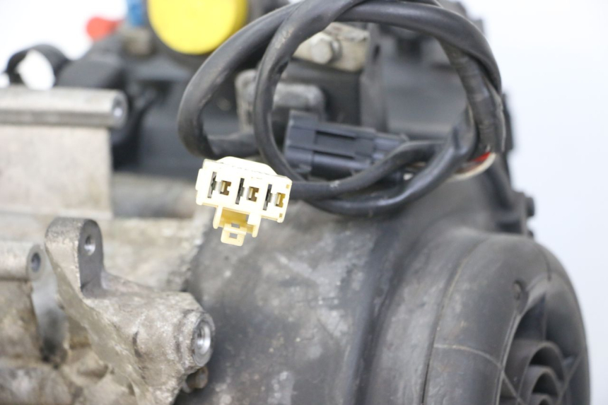 photo de MOTOR PIAGGIO VESPA LX IE 125 (2010 - 2012) - Weitere Ansicht des Artikels