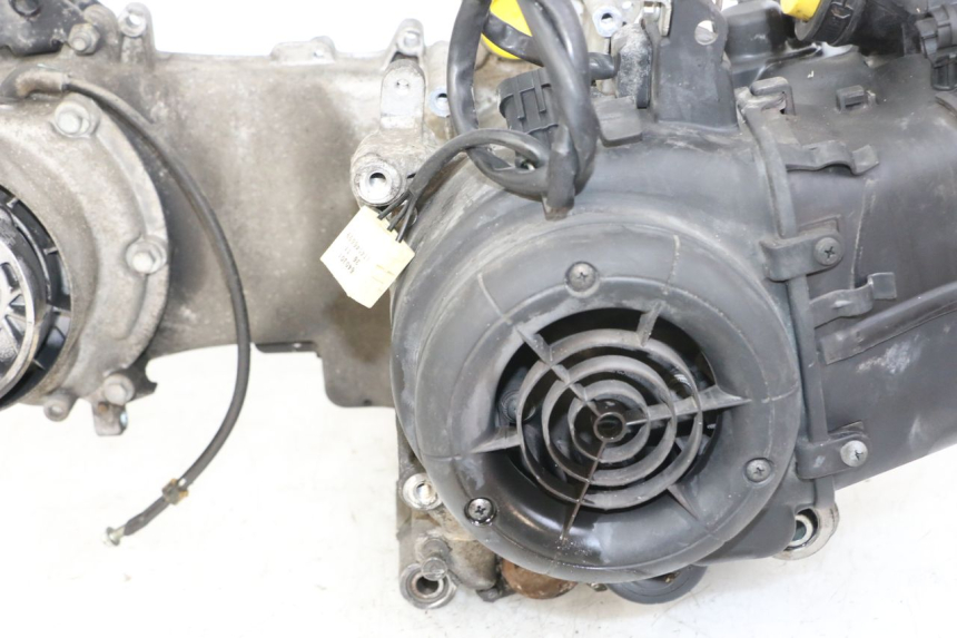 photo de MOTOR PIAGGIO VESPA LX IE 125 (2010 - 2012) - Zoom auf Komponenten