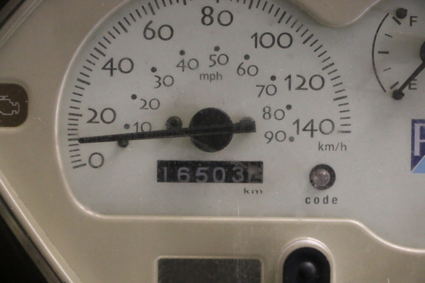 photo de MOTOR PIAGGIO VESPA LX IE 125 (2010 - 2012) - Fokus auf die Struktur