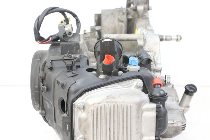 photo de MOTOR PIAGGIO VESPA LX IE 125 (2010 - 2012) - Technische Nahaufnahme