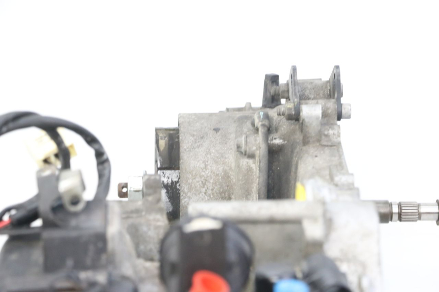 photo de MOTOR PIAGGIO VESPA LX IE 125 (2010 - 2012) - Gesamtansicht des Produkts