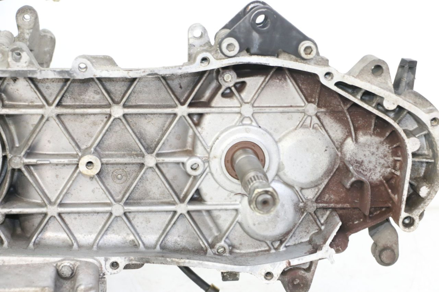 photo de MOTOR PIAGGIO VESPA LX IE 125 (2010 - 2012) - Oberflächenzustand und Material