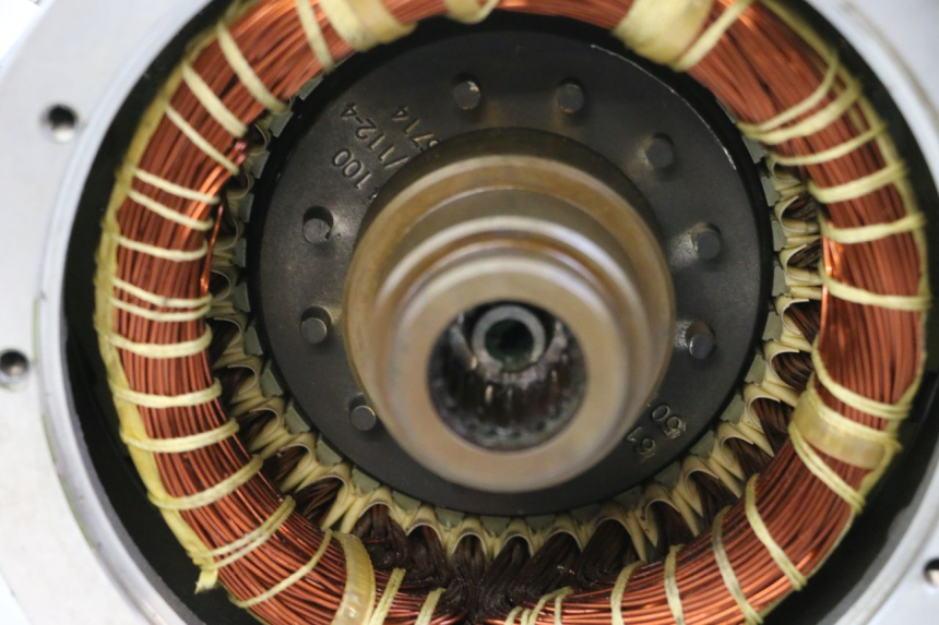 photo de MOTOR LIGIER PULSE 3 1 (2014 - 2020) - Alternative Perspektive