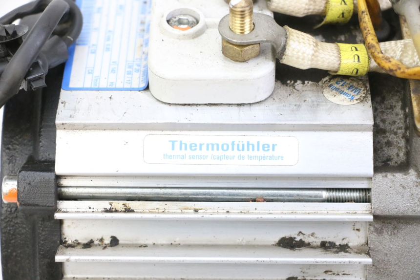 photo de MOTOR LIGIER PULSE 3 1 (2014 - 2020) - Gesamtansicht des Produkts