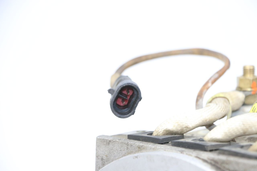 photo de MOTOR LIGIER PULSE 3 1 (2014 - 2020) - Charakteristische Merkmale