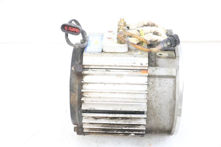 photo de MOTOR LIGIER PULSE 3 1 (2014 - 2020) - Gesamtansicht des Produkts