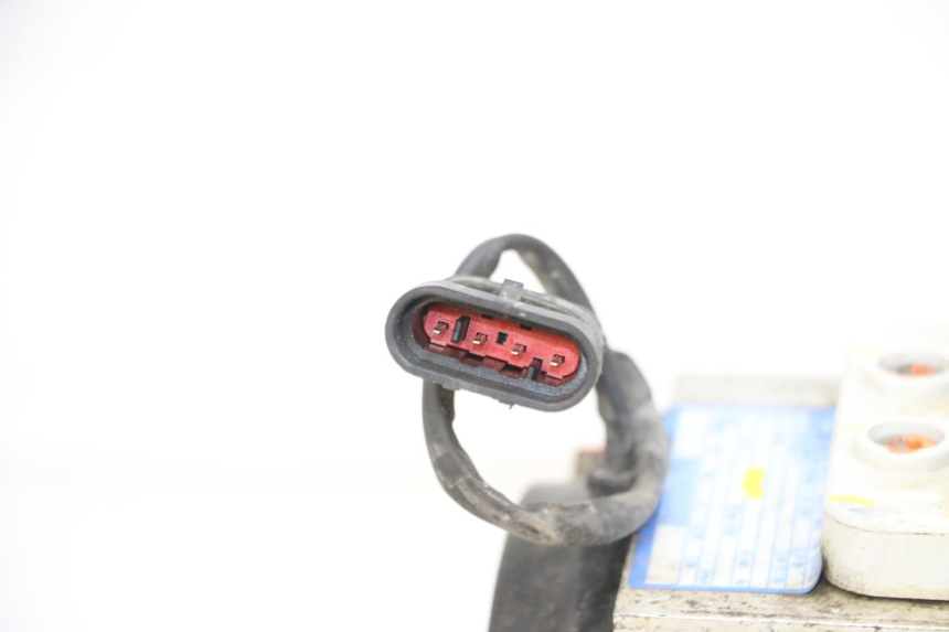 photo de MOTOR LIGIER PULSE 3 1 (2014 - 2020) - Details der Befestigungspunkte