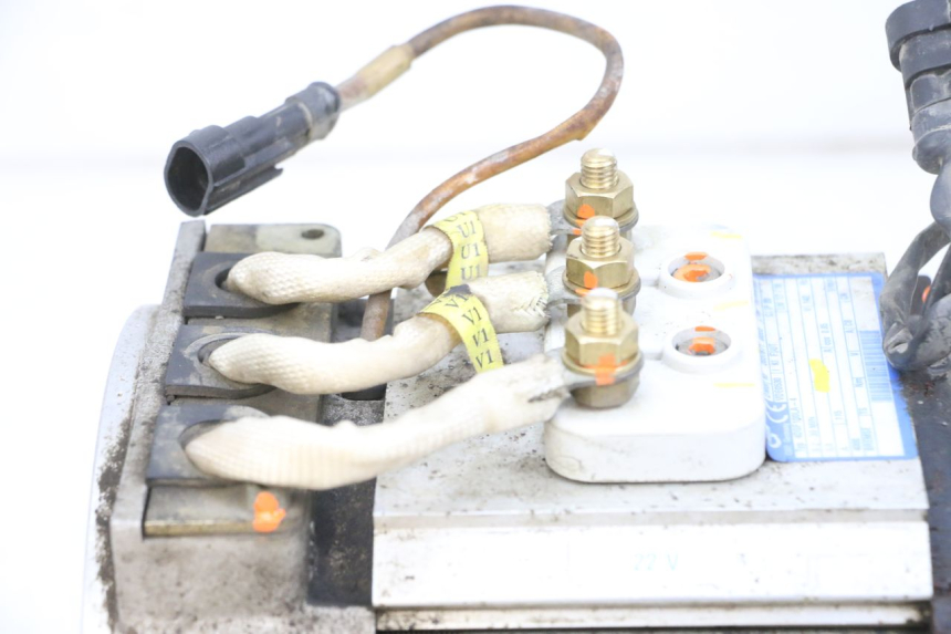 photo de MOTOR LIGIER PULSE 3 1 (2014 - 2020) - Kennzeichnungen und Originalreferenzen