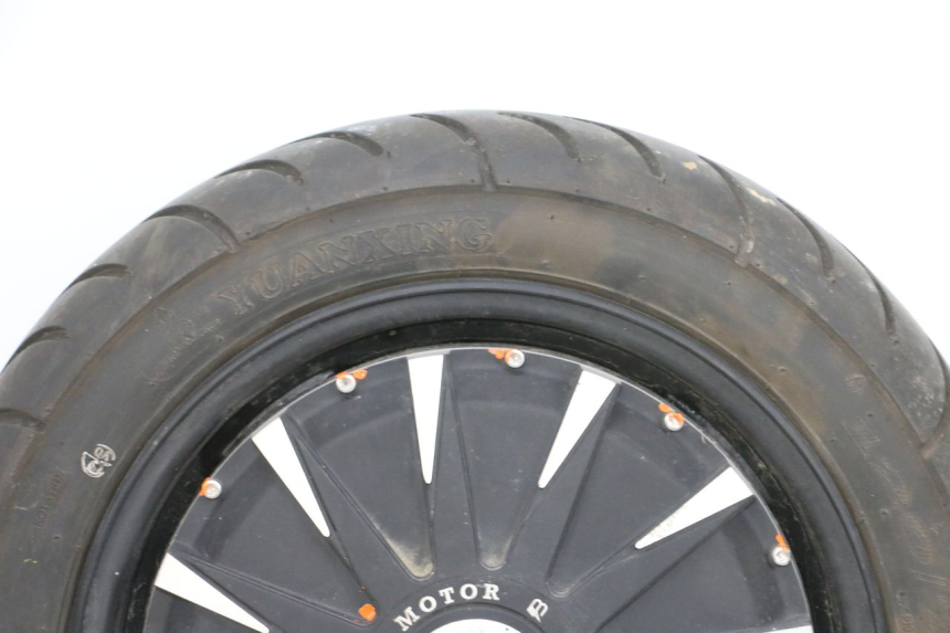 photo de MOTOR EFUN PUSA 1 - Charakteristische Merkmale