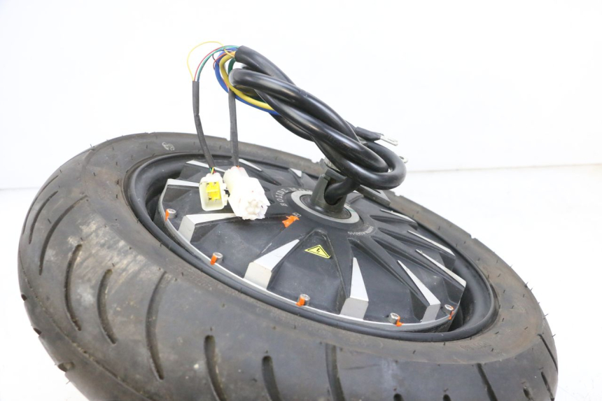 photo de MOTOR EFUN PUSA 1 - Zoom auf Gebrauchszustand