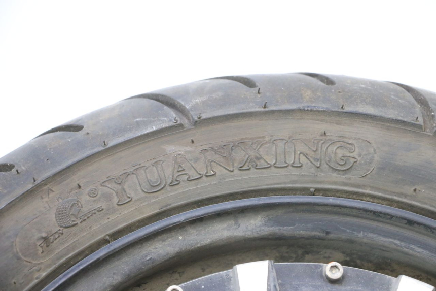 photo de MOTOR EFUN PUSA 1 - Oberflächenzustand und Material
