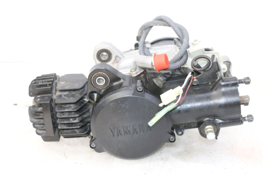 photo de MOTOR YAMAHA PW 50 (1984 - 2025) - Hauptansicht