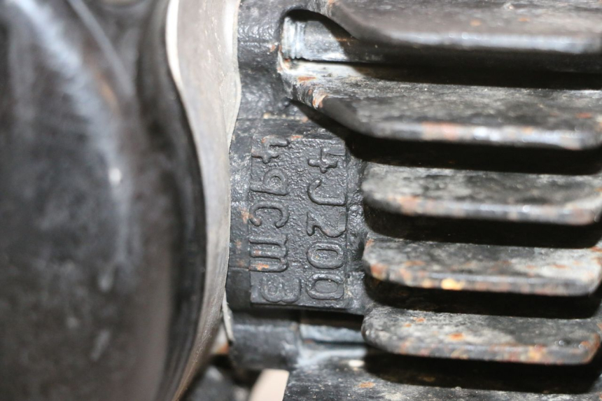 photo de MOTOR YAMAHA PW 50 (1984 - 2025) - Detailansicht des Bauteils