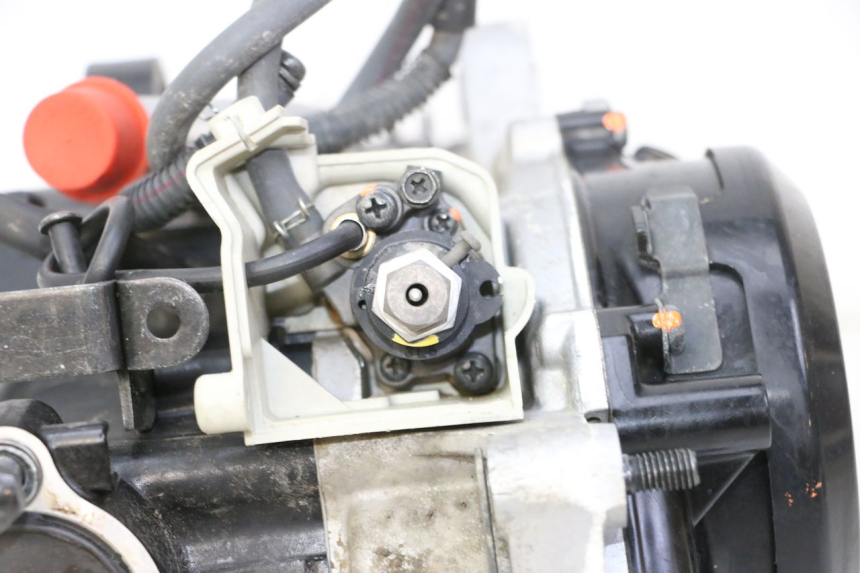 photo de MOTOR YAMAHA PW 50 (1984 - 2025) - Technische Nahaufnahme