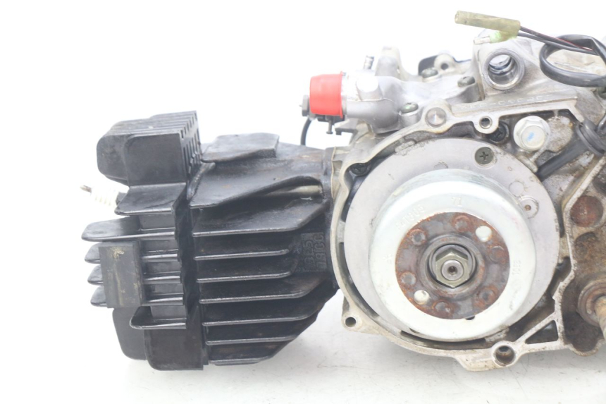 photo de MOTOR YAMAHA PW 80 (1983 - 2014) - Charakteristische Merkmale