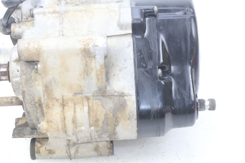 photo de MOTOR YAMAHA PW 80 (1983 - 2014) - Alternative Perspektive